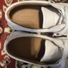 Archibald and SF White Low Top Size 38