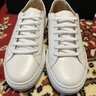Archibald for SF Calkskin Size 39 Low Top Sneaker