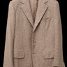 Loro Piana Vicuña Cashmere Beige Tan Custom Mens Bespoke Vicuna Jacket Blazer