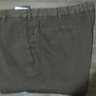 SOLD 9/7 PRICE DROP! NWT Boglioli Brown Cotton/Linen Chino Pants 54 EU 37 38 US Retail $360