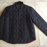 Victorinox Swiss Army Zermatt Utility Insulated Shirt Jacket, Black size XL