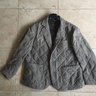 Mother Freedom Smoke Tweed Jacket in size 48
