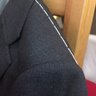 Rare: NWT Dunhill Charcoal Suit made by Zegna - 40R Belgravia Fit