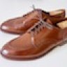 SOLD! Alden Ravello Shell NST Bluchers, BNIB