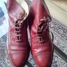 Bespoke Captoe Balmoral Boots 10