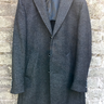 SOLD Luigi Bianchi Mantova coat - Loro Piana fabric - Size 50 - $200