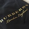 Burberry Shape-memory Taffeta Bomber Jacket
