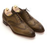 UK 10.5E / US 11D Edward Green Malvern Wingtip