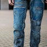 Neighborhood - Miner Savage - Deep Mid Indigo Jeans