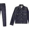 visvim V.F SS 101 Jacket + SOCIAL SCULPTURE 03 - Unwashed