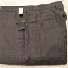 SOLD NWT Incotex Wool Grey Mini Check Trousers Size 36 Retail $450