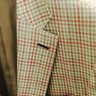 Isaia Jacket - Sweet Like Candy. 54R (SOLD!)