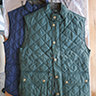 Barbour Lowerdale Quilted Vest Size S