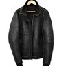*SOLD* RICK OWENS AW2008 Neoblister leather jacket - XL