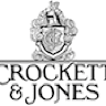 Crockett & Jones Westfield Dark Brown Burnished Calf Brogue UK 9E