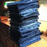 TONS of Iron Heart Raw Denim For Sale!! LOW PRICES!!