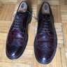 Alden x J Crew Color 8 Shell Cordovan LWB Size 9.0B/D