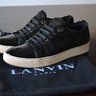 Lanvin Cap-Toe Sneaker