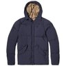 SOLD - $1060 BNWT Ten C - Arctic Down Parka navy size 50EU / 40 US Made in Italy