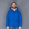 SOLD - $1060 BNWT Ten C - Arctic Down Parka blue size 46EU / 36 US Made in Italy
