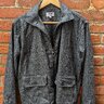 CAMO by Stefano Ughetti Gray Wool Zip Jacket - Small