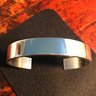 Le Gramme 33 Polished Sterling Silver Cuff