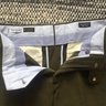 SOLD  Epaulet x Hertling Walt Trousers in Olive Moleskin Size 32 NWT