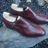 SOLD RARE NEW John Lobb Jermyn III Single Monk UK 8.5 / US 9 EE 7000 Prestige $1750