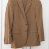 *SOLD* RLBL Anthony Blazer 38S Camel