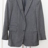 *SOLD* RLPL 38S Grey Pinstripe Suit