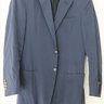 *SOLD* PRL Blue Cotton Blend Sportsjacket 38S