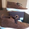 [Sold] Buttero Chukka Brown snuff leather size EU43,5