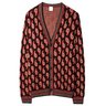 SOLD❗️PAUL SMITH Paisley Wool Silk Oversized Cardigan Brown Pink NEW M-L
