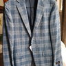 BNWT Ermenegildo Zegna Sport Coat 46EU