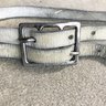 SOLD: Carol Christian Poell CCP Diverging Belt Size 46