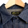 ---SOLD--- Stevenson Overall Co. Adventurer Denim Shirt