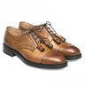 Cheaney Thomas R shoes in Almond Grain