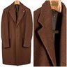 **Eidos CASENTINO OVERCOAT**