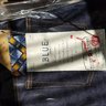 NWT Japan Blue JB0701 14.8 oz. Texas Denim Size 31 OW