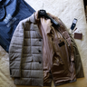SOLD! NWT Boggi Milano Quilted Wool Jacket in UK50/US40 like Cucinelli, Isaia, Zegna