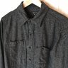 SOLD Engineered Garments Grey Flannel Workshirt - Medium
