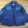 * SOLD  * Engineered Garments Leather/Wool Jacket M