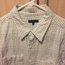 Engineered Garments x Woodlands tattersall check work shirt XL