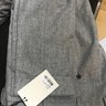 Trousers Light Grey Flannel SuitSupply -30