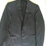 Lightly used Caruso sports coat - 38R