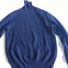 GRP Navy Rollneck Size 3/S-M