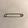 The  Armoury NYC Collar Pin - Silver - $35 Retail