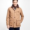 SOLD! NWT Brooks Brothers Canvas Barn Coat Medium Sold Out In Stores