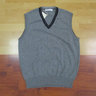 * SOLD*  NWOT Brunello Cucinelli Cashmere Vest---Gray---50