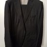 Solid charcoal Paul Stuart suit size 52 - 54